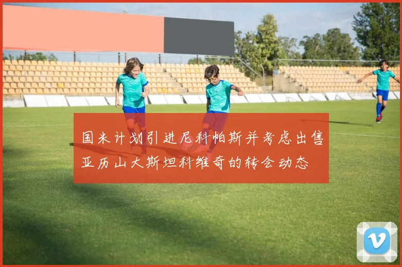 国米计划引进尼科帕斯并考虑出售亚历山大斯坦科维奇的转会动态