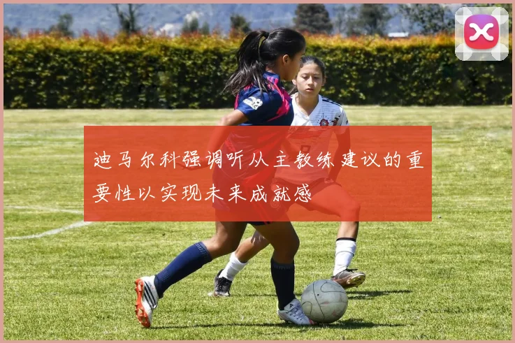 迪马尔科强调听从主教练建议的重要性以实现未来成就感